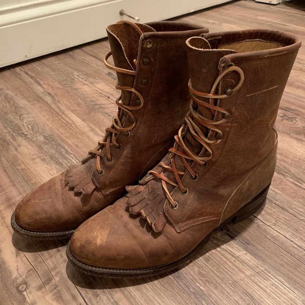 Justin Boots